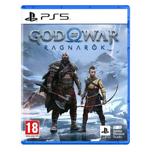 God of War Ragnarök Launch Edition – PlayStation 5