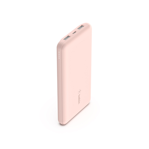 BELKIN 20K POWER BANK USB-A & C J 5W BLACK