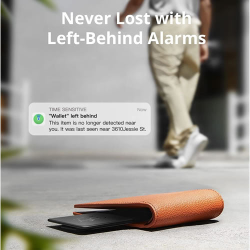 Anker Eufy Track Card