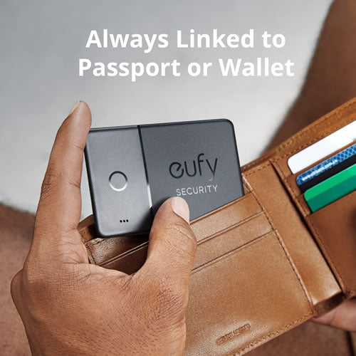 Anker Eufy Track Card