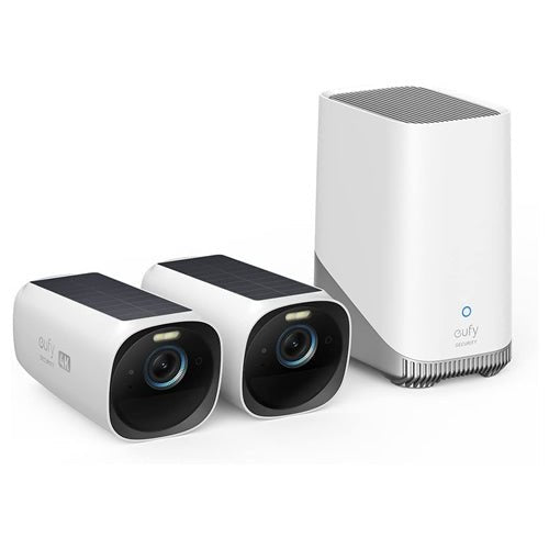 Anker EufyCam 3 2+1 Kit  B2C - Black+White Iteration