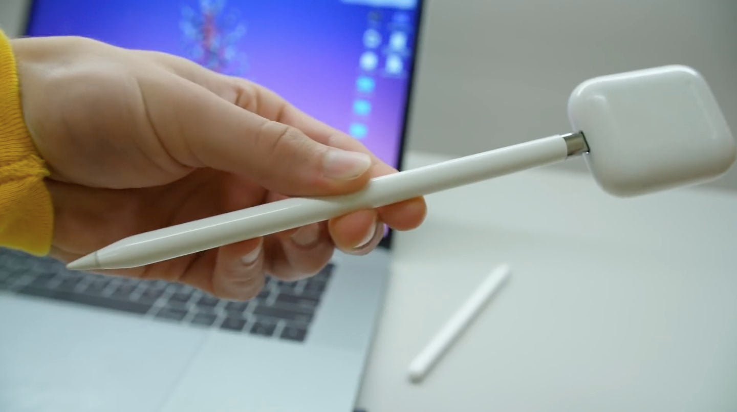 APPLE MU8F2 PENCIL 2ND GEN
