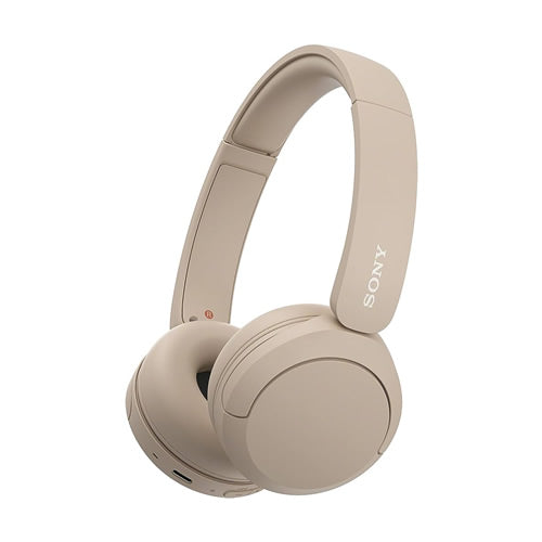 Sony WH-CH520 Wireless Headphones Bluetooth On-Ear Headset