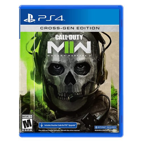 Call of Duty: Modern Warfare II - PlayStation 4