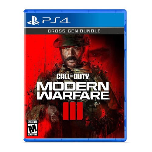 Call of Duty: Modern Warfare III - PlayStation 4