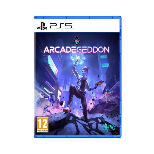 ARCADEGEDDON - PS5