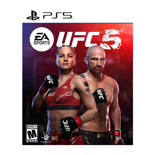 EA SPORTS UFC 5 - PlayStation 5