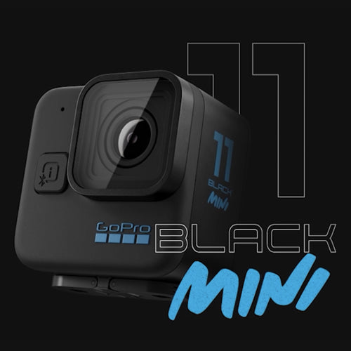 GoPro HERO 11 Black Mini