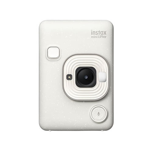 Fujifilm instax Mini LiPlay Misty White