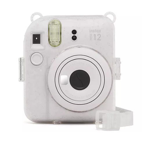 Fujifilm INSTAX Mini 12 Camera Case - Glitter