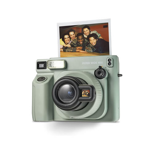 Instax Wide 400 Instant Camera