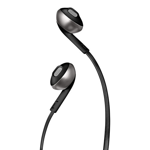 JBL T205BT Pure Bass Wireless Metal Earbud