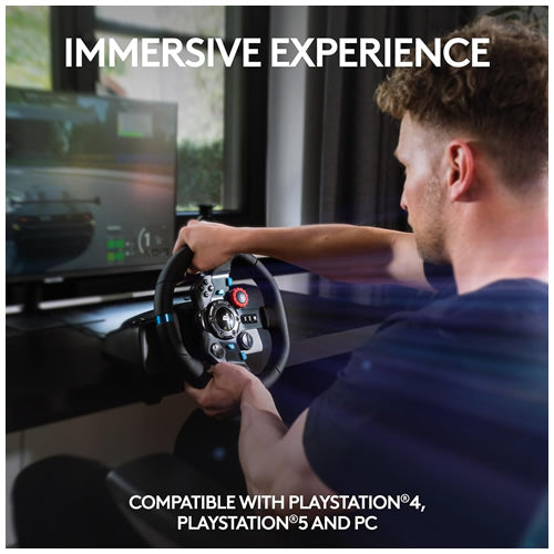 Logitech G29 Driving Force Racing Wheel