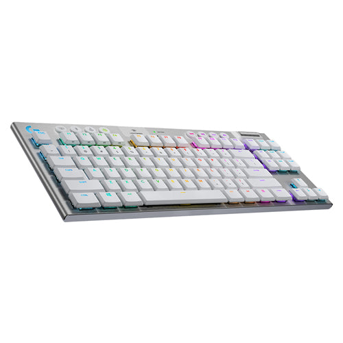 Logitech G915 Wireless Gaming keyboard English (US)