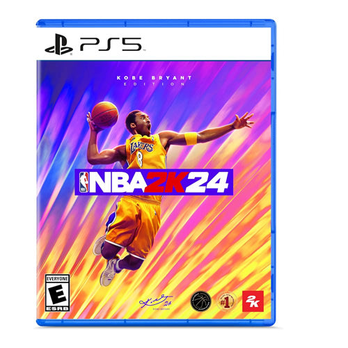 NBA 2K24 Kobe Bryant Edition - PlayStation 5