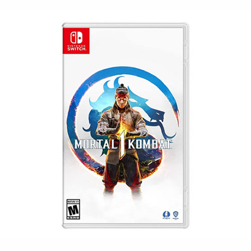 Mortal 1 Kombat  – Nintendo Switch