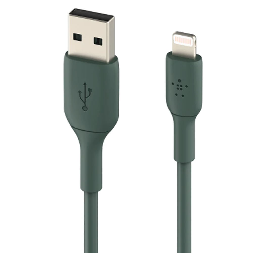 BELKIN PVC USB-A-LIGHTNING 1M