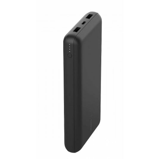 BELKIN 20K POWER BANK USB-A & C J 5W BLACK