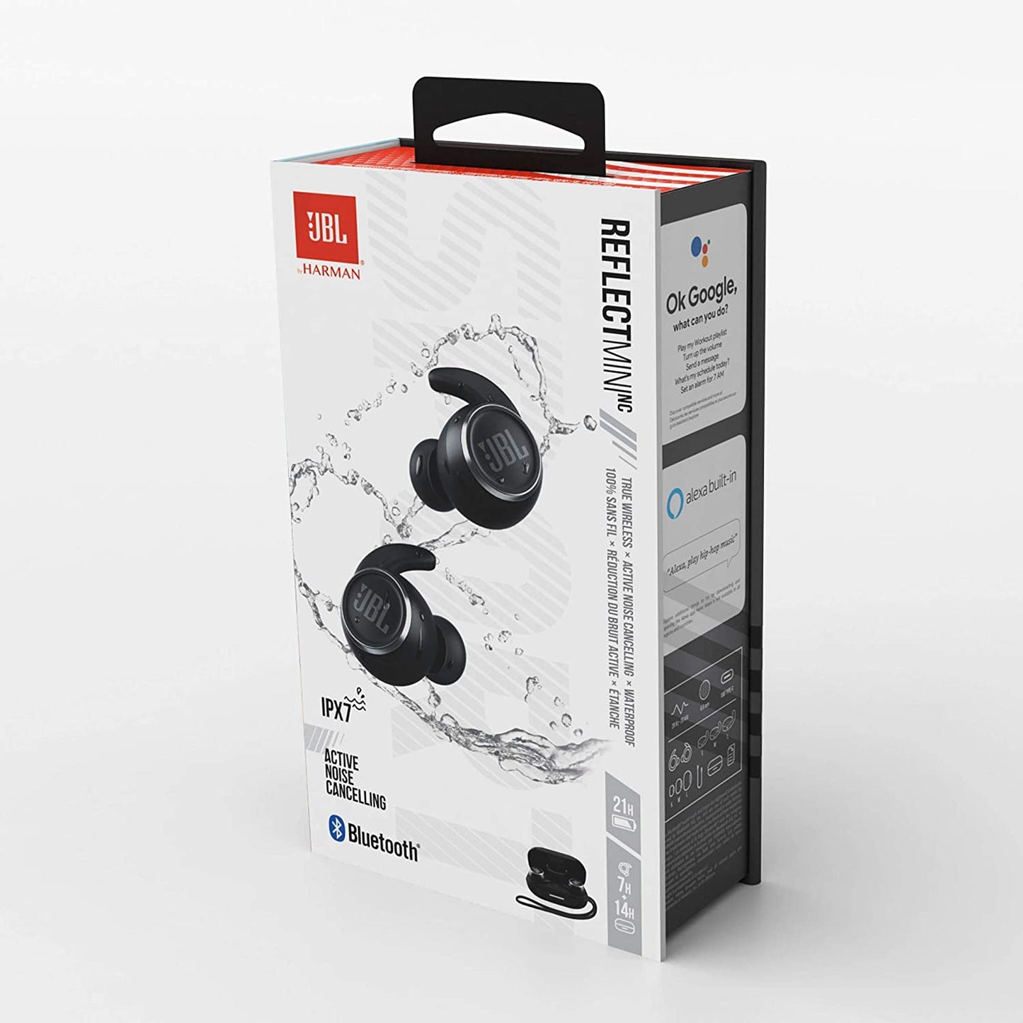 JBL REFLECT MINI NC BLUETOOTH HEADSET