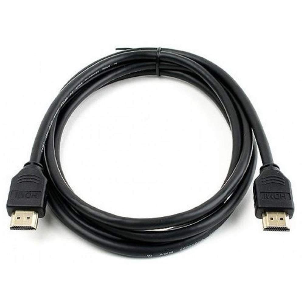 BELKIN CABLE HDMI HDMI/HDMI 5M BLK NKLPLTD STNRD 1.4
