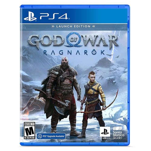 God of War Ragnarök Launch Edition - PlayStation 4