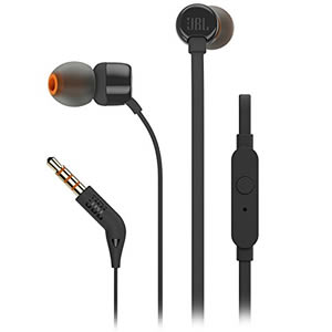 JBL T110 WIRED HEADPHONE