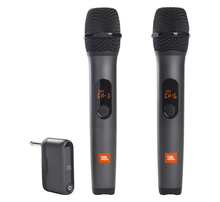 JBL Wireless Microphone System