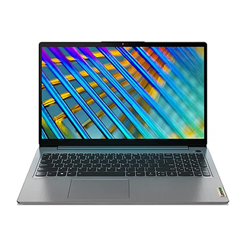 LENOVO i3 β 11154 G4 CORE i3 11th Gen-1115-4GB RAM 1TB HDD 14 inch FHD Display DOS GREY