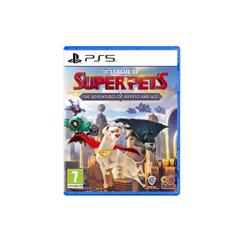 SUPERPETS - PS5