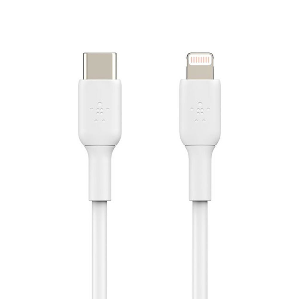 BELKIN PVC USB-C- LIGHTNING 1M