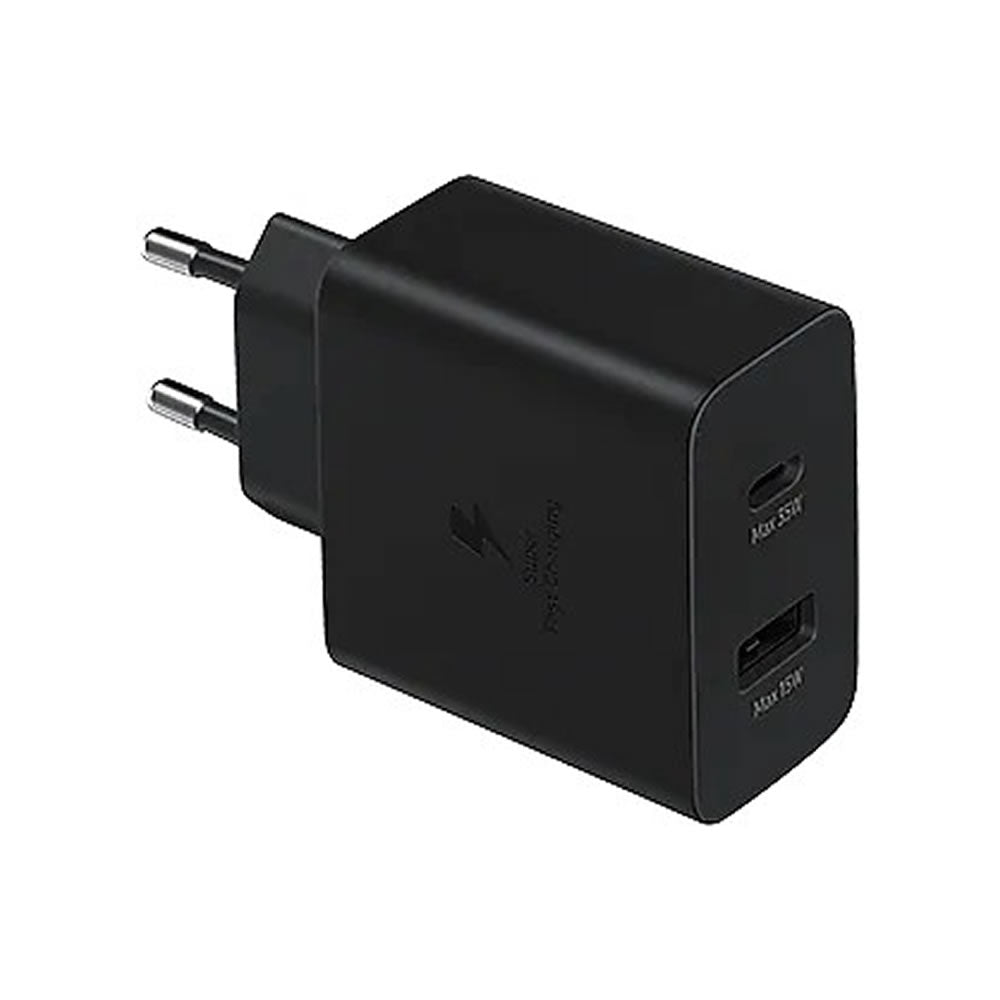 Samsung 35W PD Power Adapter Duo USB-C to USB-A