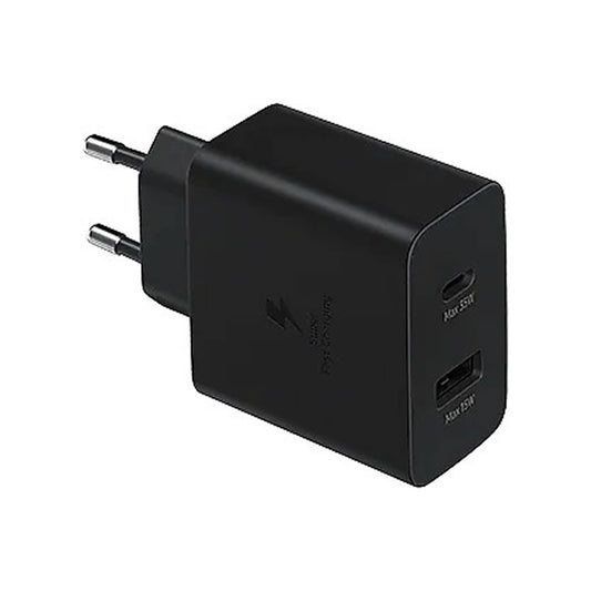 Samsung 35W PD Power Adapter Duo USB-C to USB-A