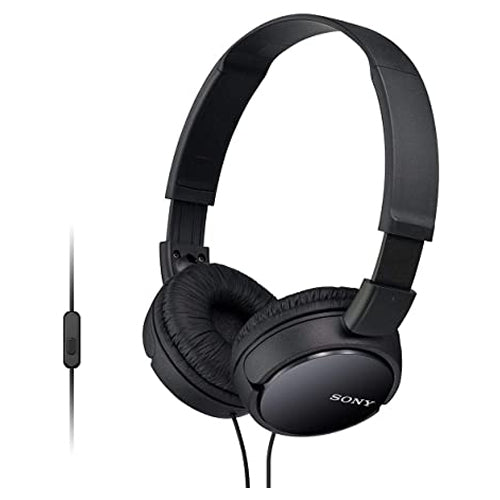 Sony MDR-ZX110AP Wired Headset