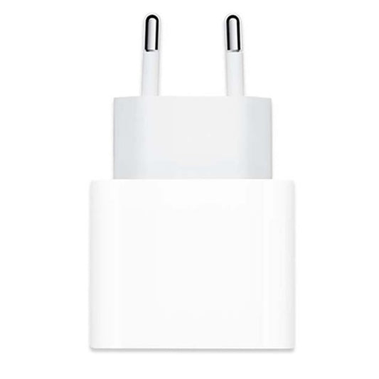 Apple MHJE3 20W USB-C Power Adapter 2 Pin EU