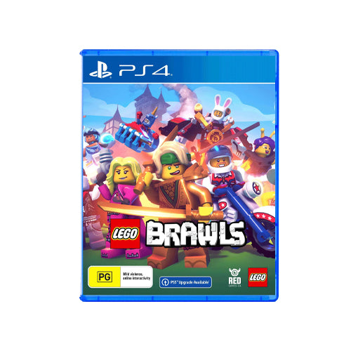 LEGO BRAWLS - PlayStation 4