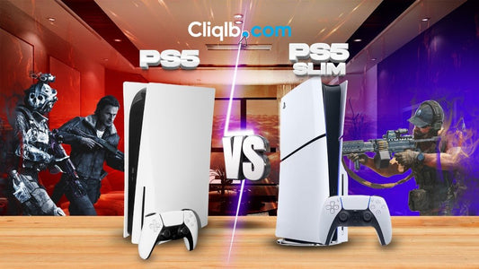 PS5 vs PS5 Slim: What Are Their Main Differences, and Which Should You Buy?