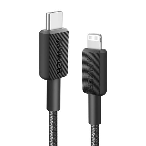 Anker 322 USB-C to Lightning Cable