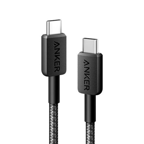 Anker 322 USB-C to USB-C Cable 6FT