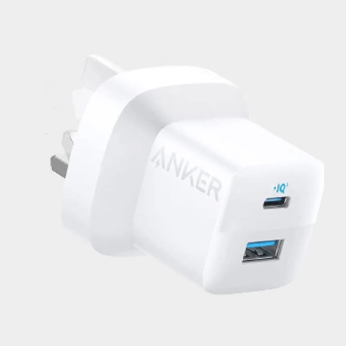 Anker 323 Charger 33W White