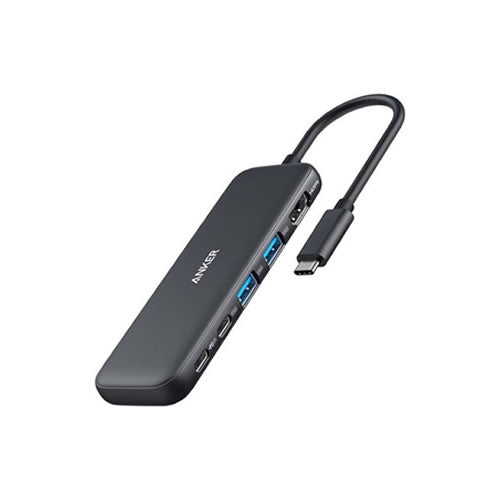 Anker 332 USB-C Hub (5-in-1) B2B – UN (excluded CN, Europe)
