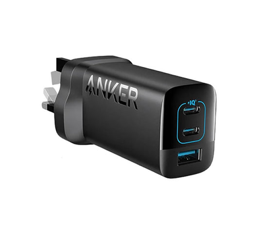 Anker 336 Charger (67W) Black