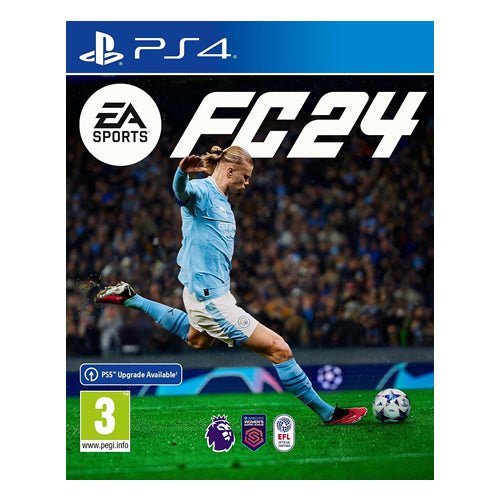 EA SPORTS FC 24 Standard Edition PS4
