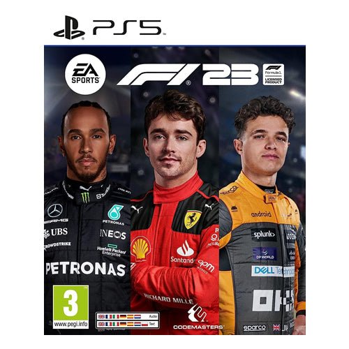 Formula 1 2023 - Playstation 5