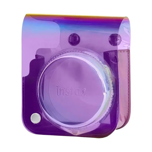 Fujifilm Instax Mini 12 Camera Case - Iridescent