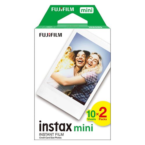 Fujifilm Instax Mini Film (pack of 20)
