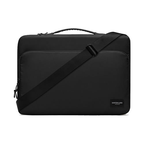 Gaston Luga Däsh 16" Pannier - Black