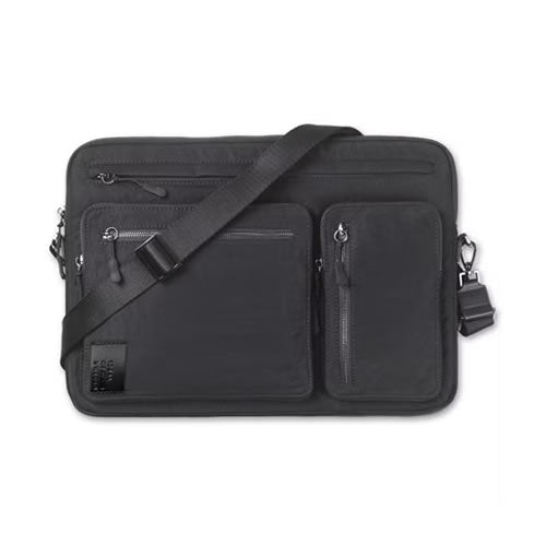 iDeal of Sweden Elevated Laptop Bag 16 Inch - Black