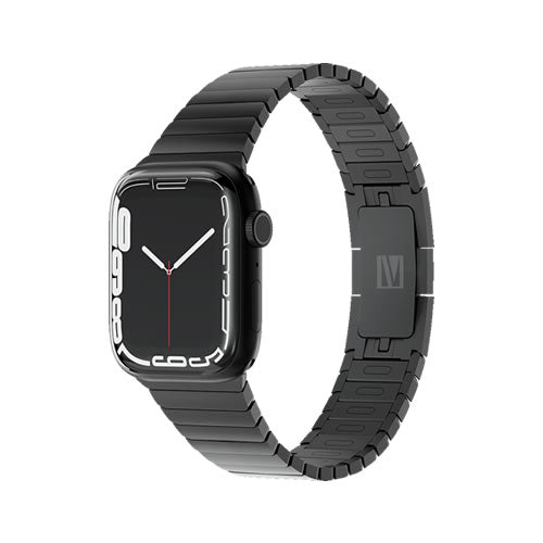 Levelo Westin Steel Watch Band for Apple Watch 45/44/42mm