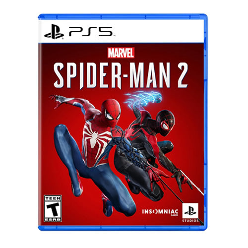 MARVEL’S SPIDER-MAN 2 – PS5 Standard Edition