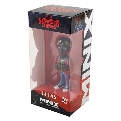 Minix Stranger Things Lucas #103